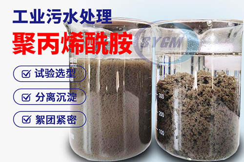 阳离子PAM 阳离子PAM