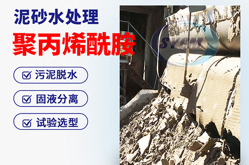 污泥脱水PAM 污泥脱水PAM